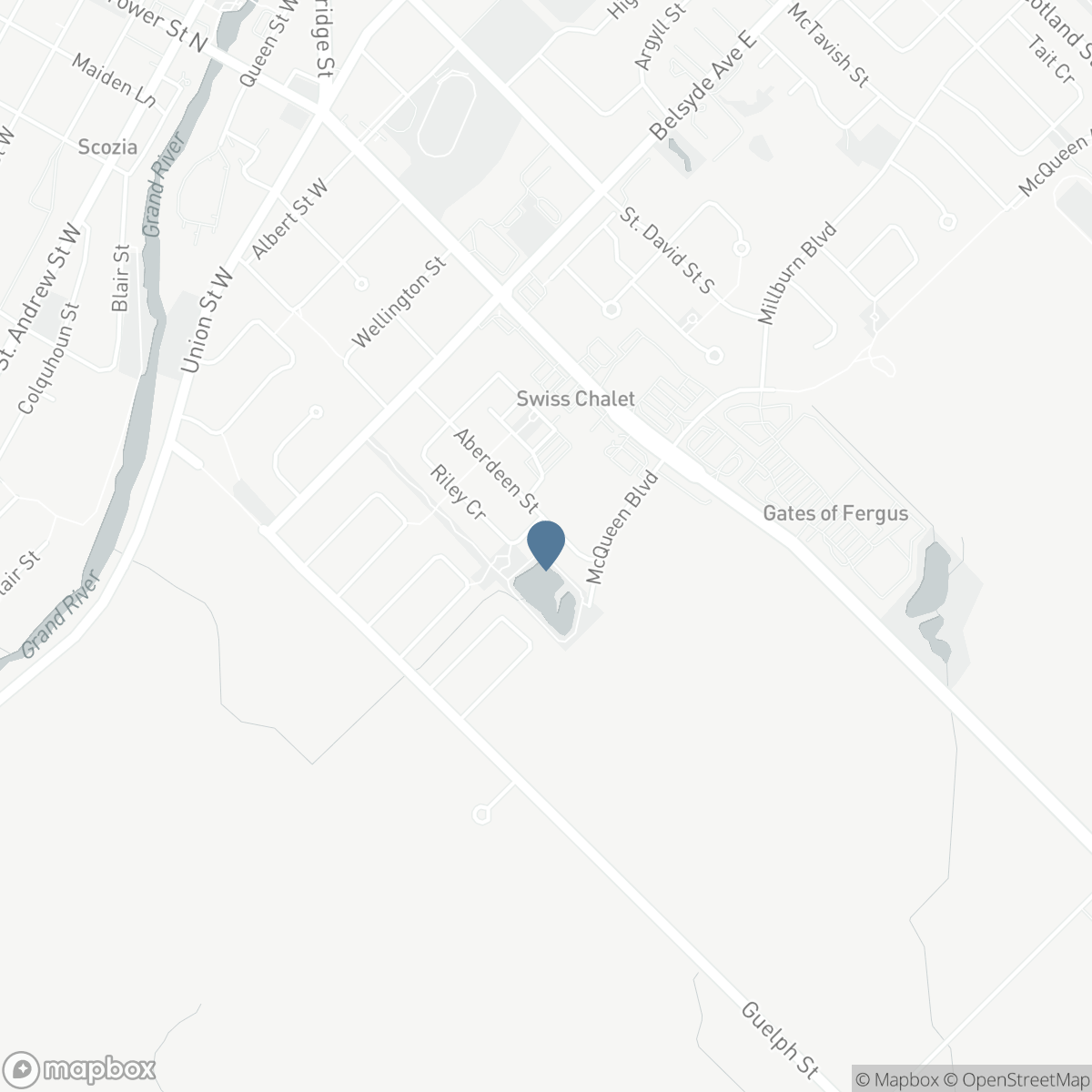 69 - 69 WESTMINSTER CRESCENT, Fergus, Ontario N1M 1Y8